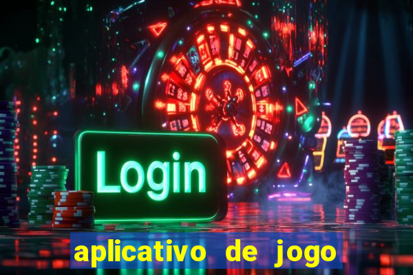 aplicativo de jogo para ganhar dinheiro no pix